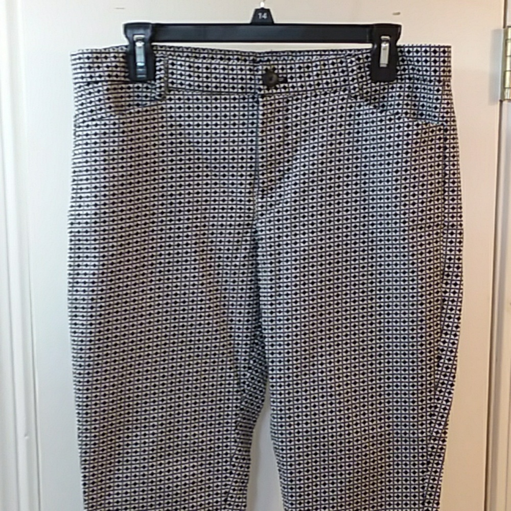 Sexy Skinny Gap Ankle Pant